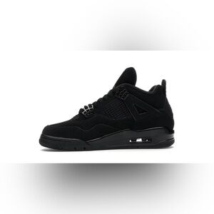 Jordan 4 black cats